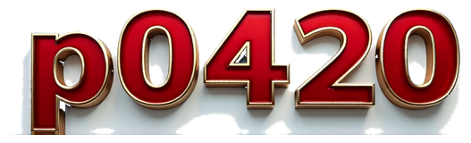 p0420 logo